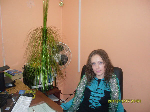 Татьяна Мелешкина