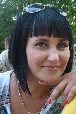 Оксана Калинина