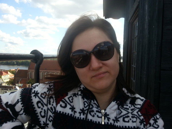 Ольга Шибаева