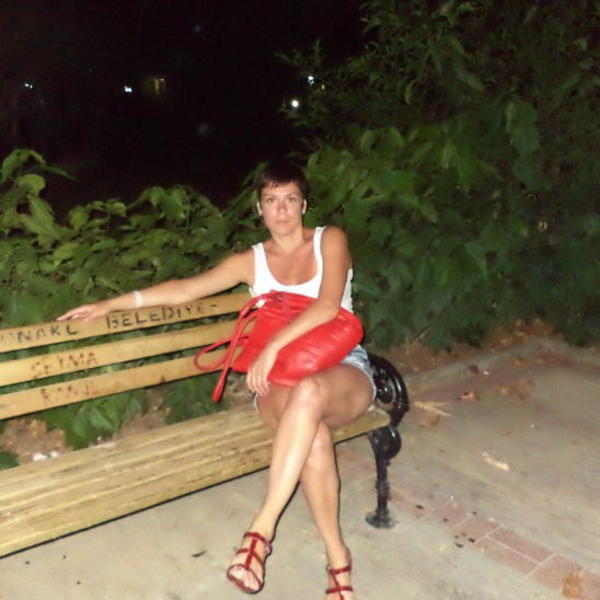 Наталья Болотова