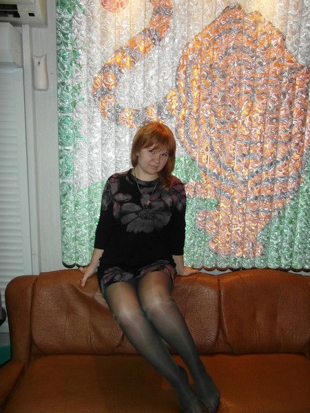 Анюта Лебедева