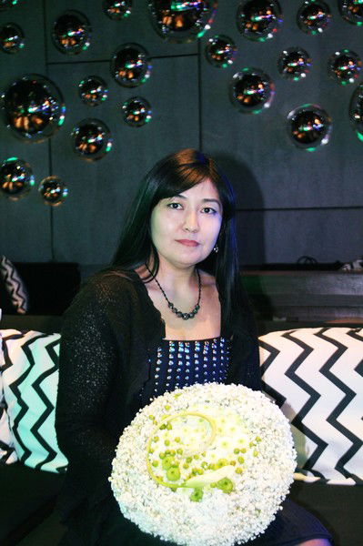 Алима Наурызова