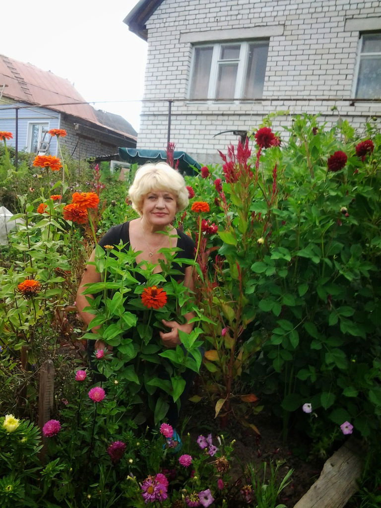 Тамара Хилевич