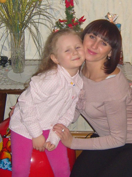 Лариса Марчик(Ошуркевич)