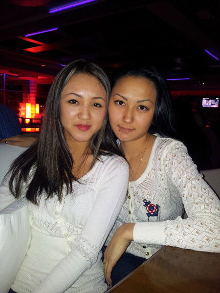 Зарина Ершеева