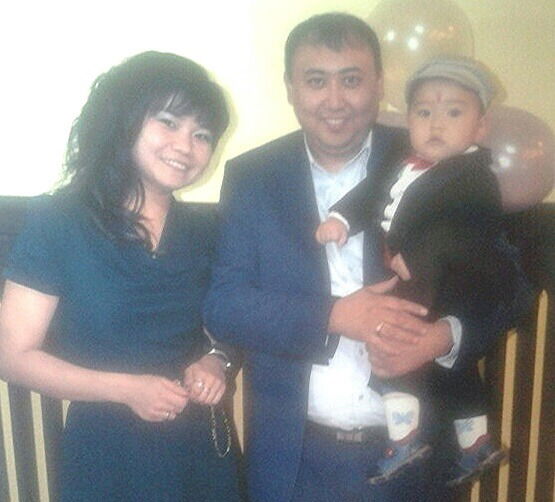 Саягуль Жакупбекова