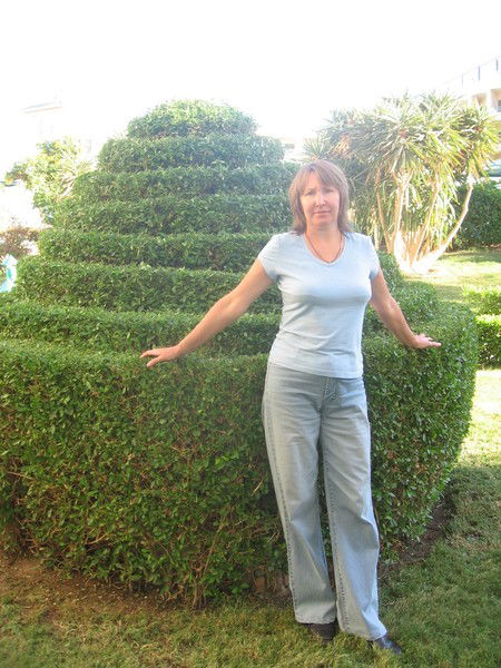 Альфия Хасанова