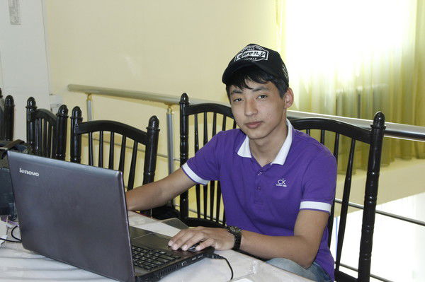 Жансерик Танатов..!!!