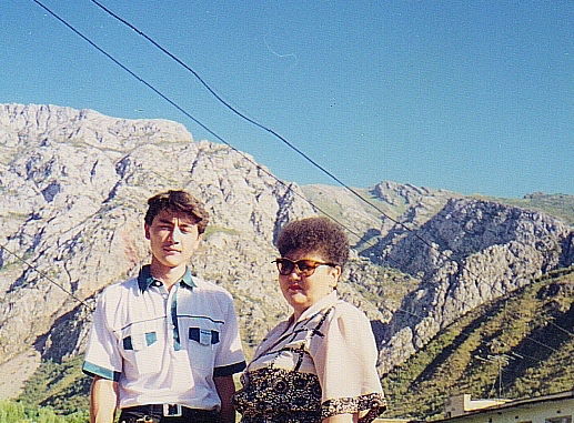 Курумбаева Фарида