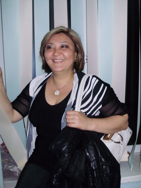 Эльмира Матаева