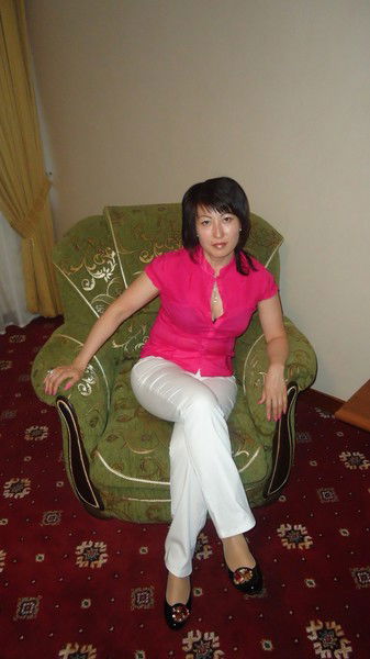 Бекзат Суханкулова