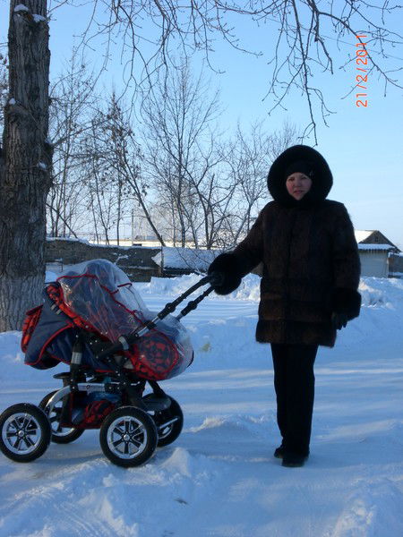 Татьяна Ушакова