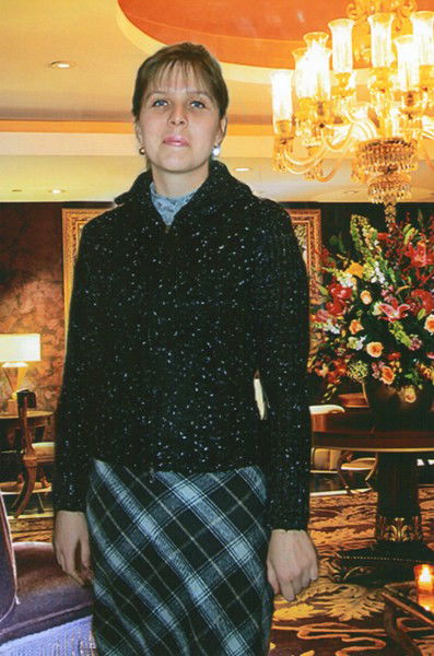 Наташа Кочетова