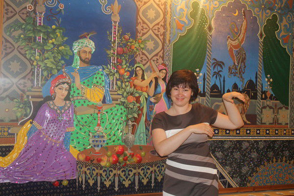 Инна Чепурных