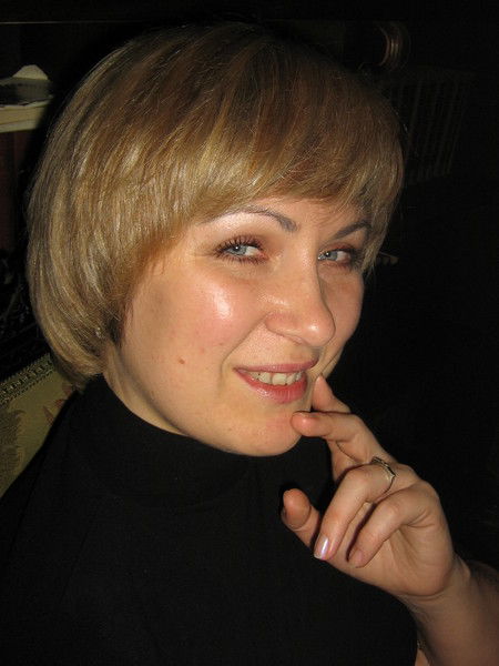 Юлия Ильяшова