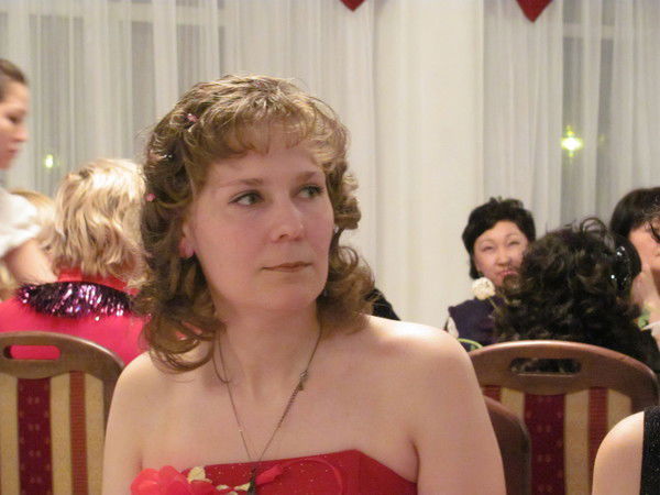 Алена Гильдебрант