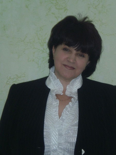 Лариса Гербер