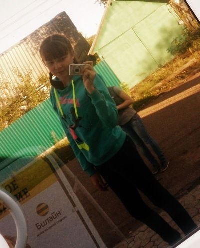 Анастасия Тимирбулатова