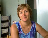 Наталья Соляр