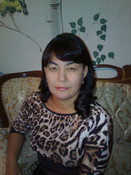 Сайёра Реимбаевна