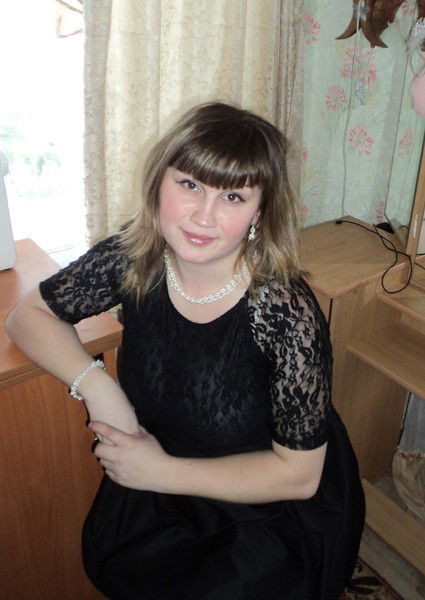 Ирина Варапаева