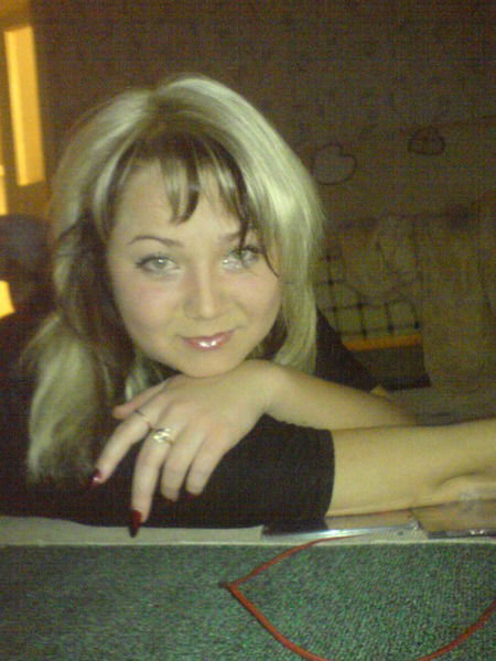 Галина Агафонова