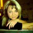 Галина Агафонова