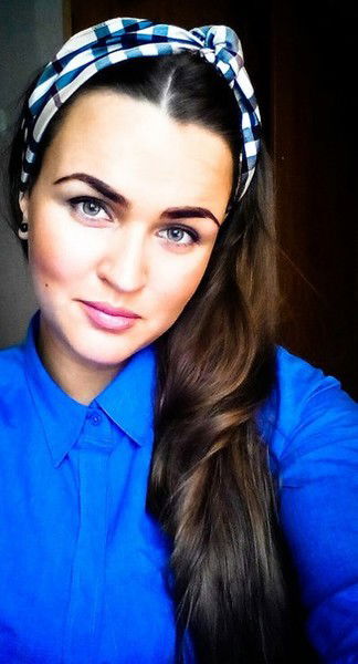 Анна Сыркина