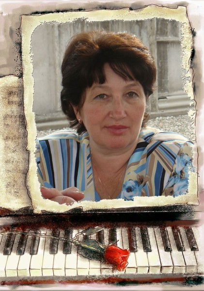 Наталья Ветрова