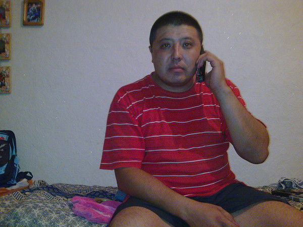 Нурхан Сарымов