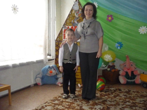 Елена Фролова