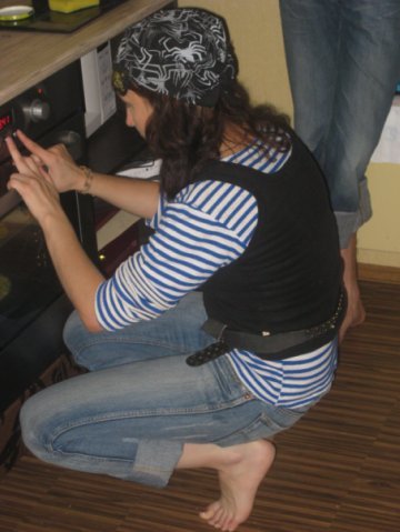 Таня Чернова