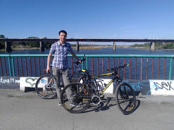 Олжас Касымов