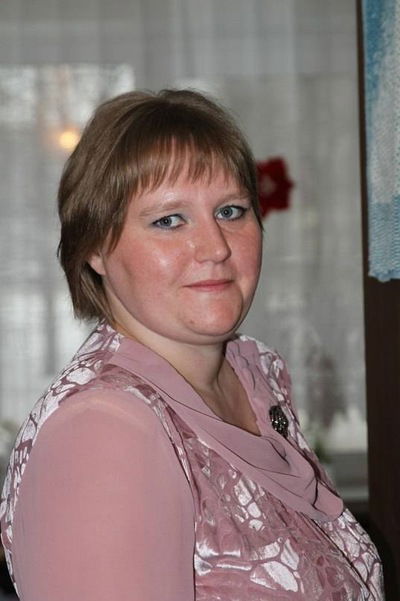 Олеся Паслова