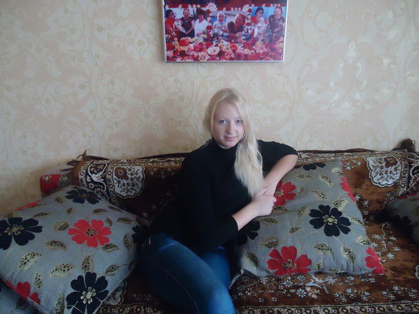 Кристина Шевченко