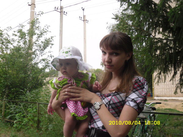 Маргарита Севостьянова