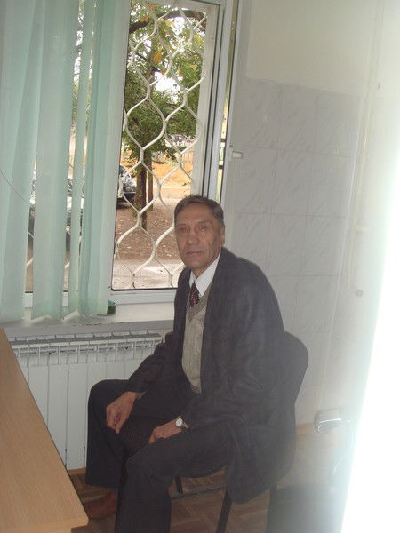 Петр Погосский