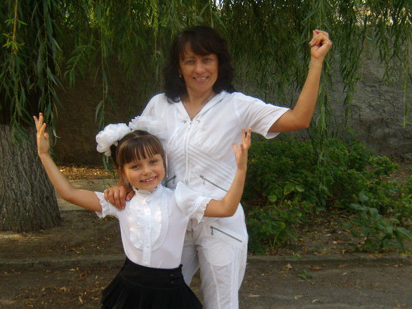 Татьяна Багаль