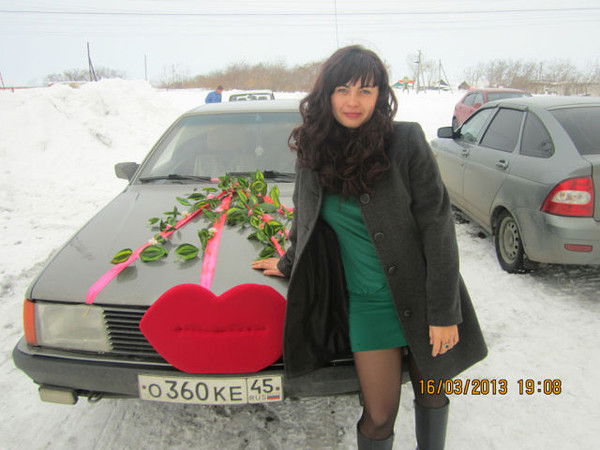 Гузель Ашихина