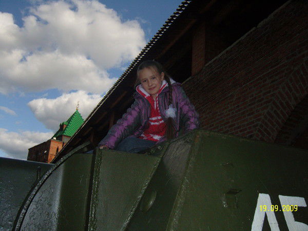 Алина Панова