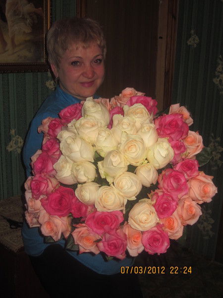 Оля Буянова