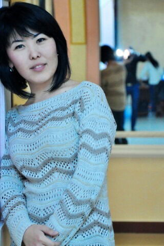 Эльмира Тастанова