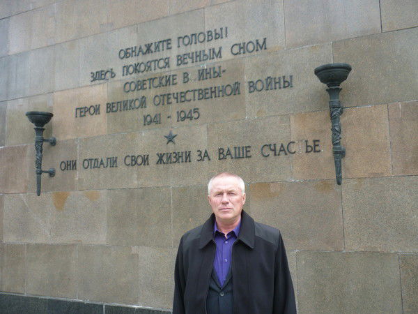 Николай Тугаев