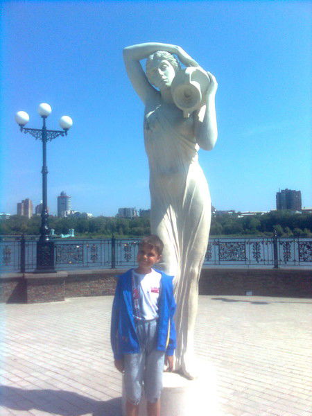 Виталик Сосновский