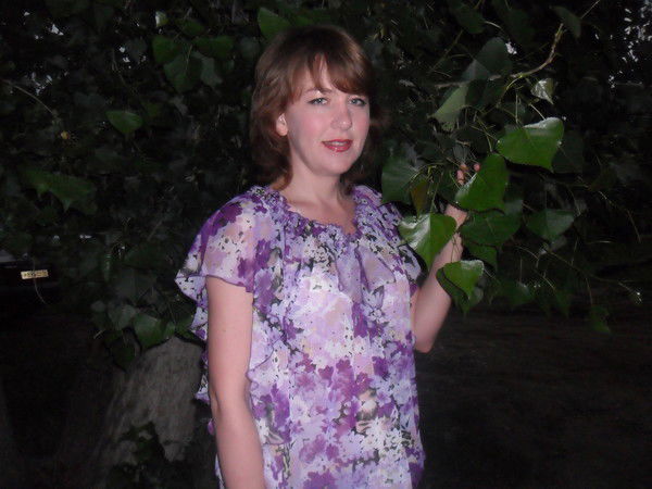 Юлия Могарь