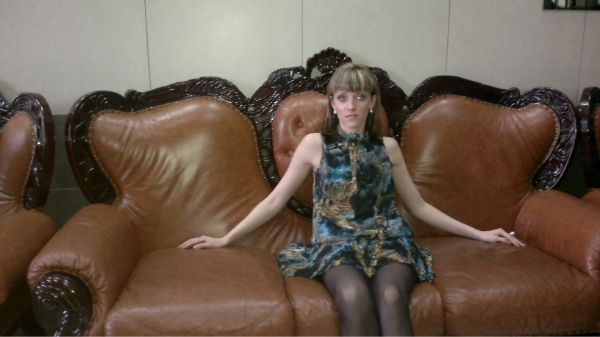 Екатерина Кушнарук