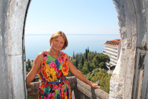 Вера Веселицкая