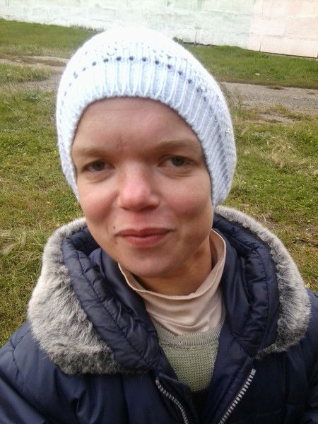 Ангелина Юферова