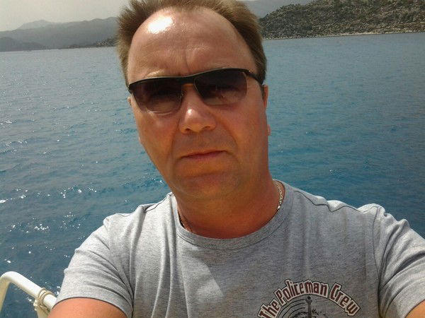 Валерий Мельников