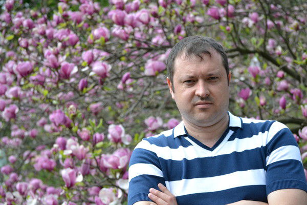 Игорь Остриков